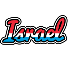 israel norway logo