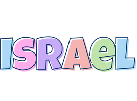 israel pastel logo