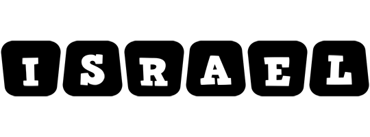 israel racing logo