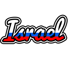israel russia logo