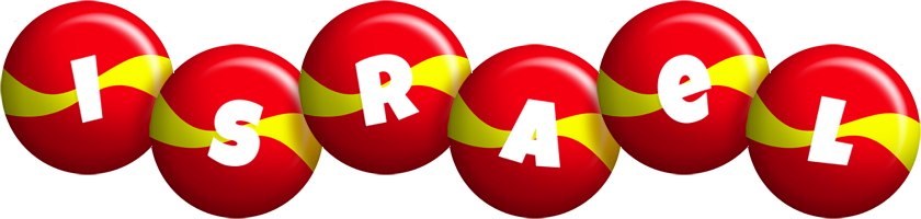 israel spain logo