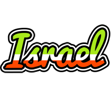 israel superfun logo