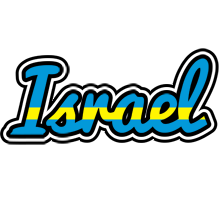 israel sweden logo