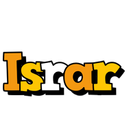 israr cartoon logo