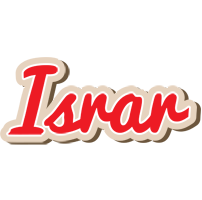 israr chocolate logo