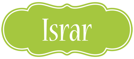 israr family logo