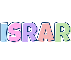 israr pastel logo