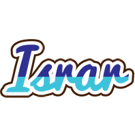 israr raining logo