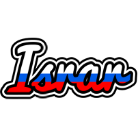 israr russia logo