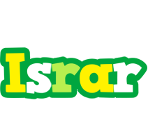 israr soccer logo