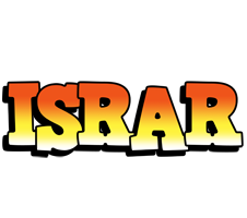 israr sunset logo