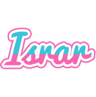 israr woman logo