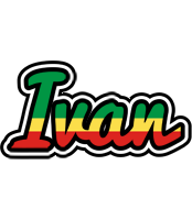 ivan african logo
