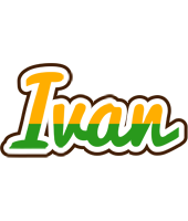 ivan banana logo