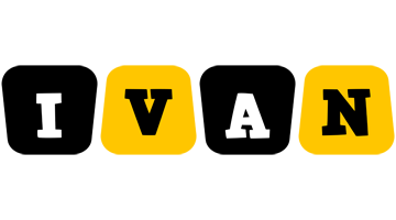 ivan boots logo