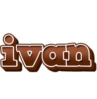 ivan brownie logo