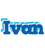 ivan business logo