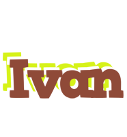 ivan caffeebar logo
