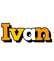ivan cartoon logo