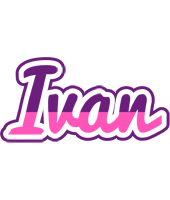 ivan cheerful logo