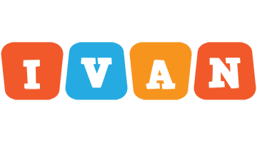 ivan comics logo