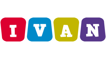 ivan daycare logo