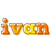 ivan desert logo