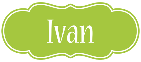 ivan family logo