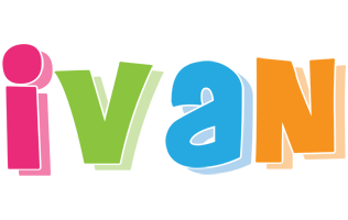 ivan friday logo