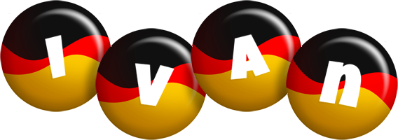 ivan german logo