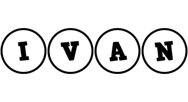 ivan handy logo
