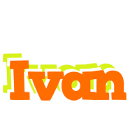 ivan healthy logo