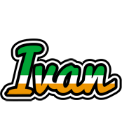 ivan ireland logo
