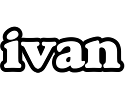 ivan panda logo
