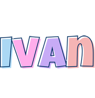 ivan pastel logo