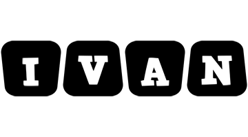 ivan racing logo