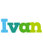 ivan rainbows logo
