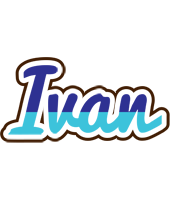 ivan raining logo
