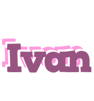 ivan relaxing logo