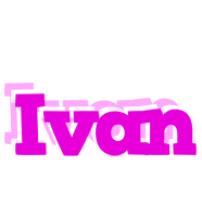ivan rumba logo
