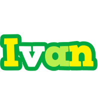 ivan soccer logo