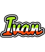 ivan superfun logo