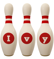 ivy bowling-pin logo