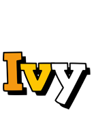 ivy cartoon logo