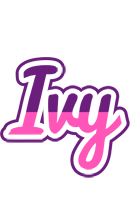 ivy cheerful logo