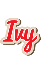 ivy chocolate logo