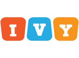 ivy comics logo