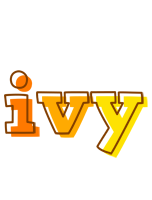 ivy desert logo