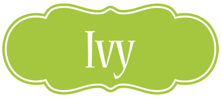 ivy family logo