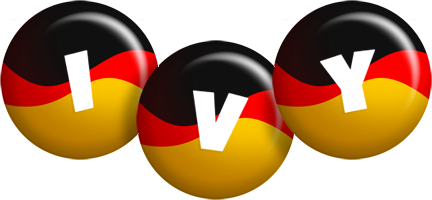 ivy german logo